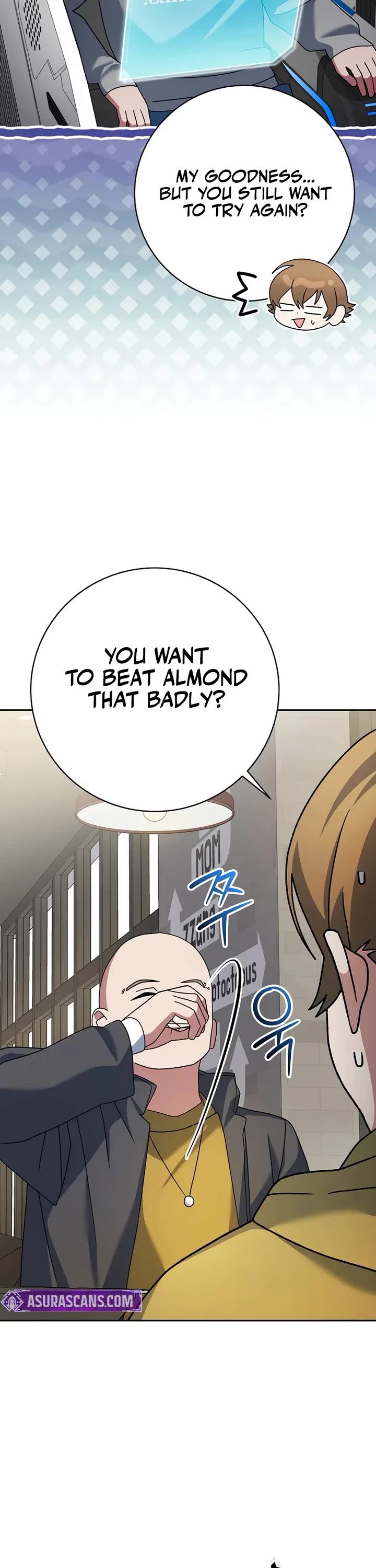 Genius Archer’s Streaming Chapter 98 page 12 - Chapter 98