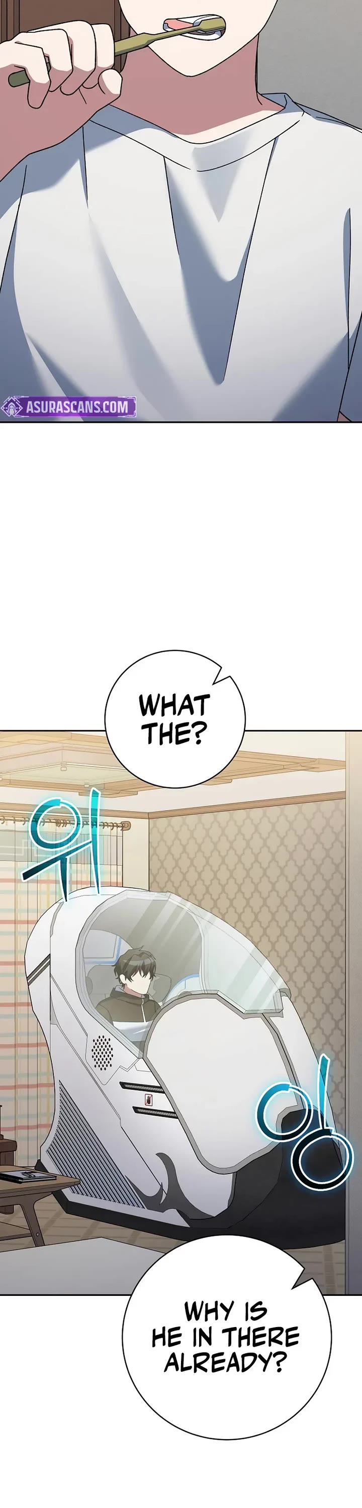 Genius Archer’s Streaming Chapter 98 page 17 - Chapter 98