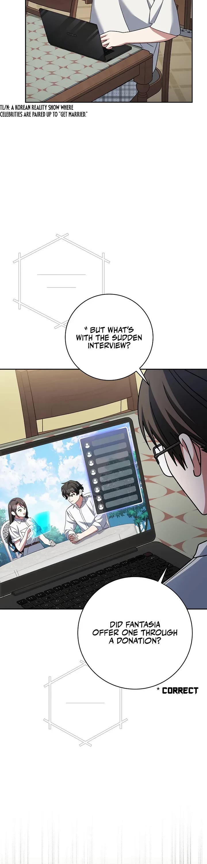 Genius Archer’s Streaming Chapter 98 page 26 - Chapter 98