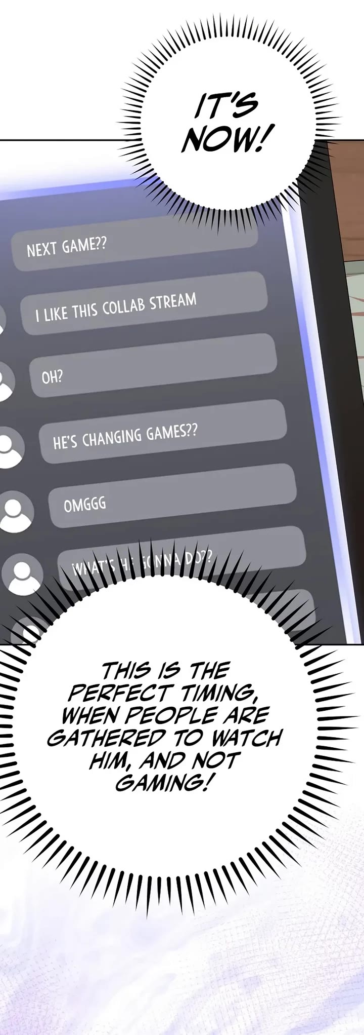 Genius Archer’s Streaming Chapter 98 page 28 - Chapter 98