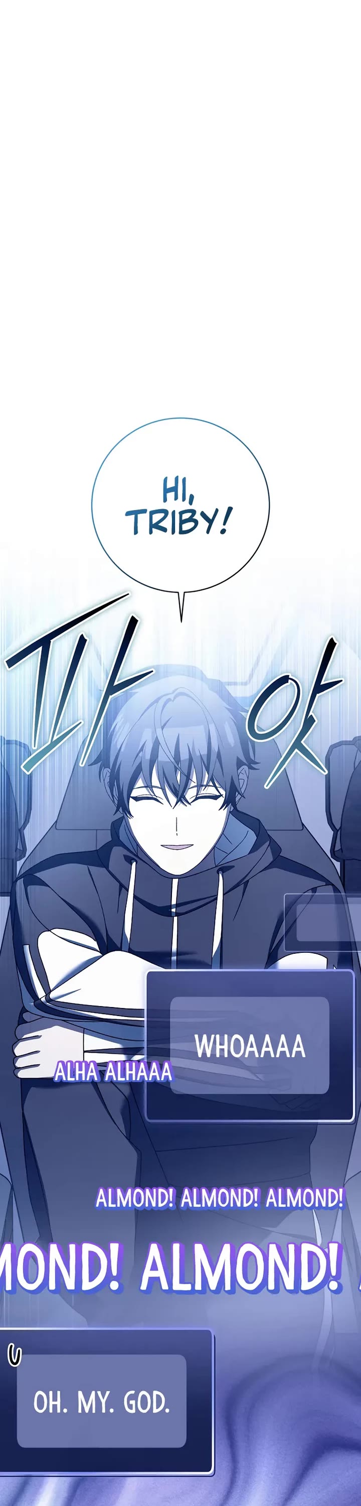 Genius Archer’s Streaming Chapter 98 page 34 - Chapter 98