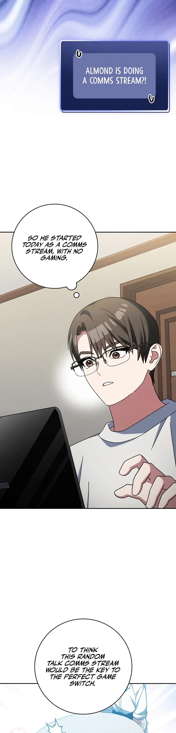Genius Archer’s Streaming Chapter 98 page 35 - Chapter 98