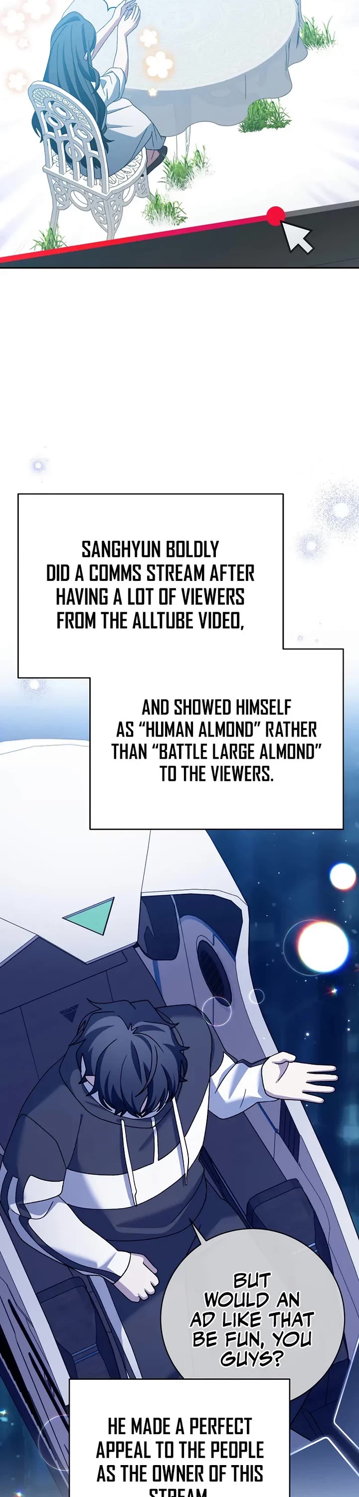 Genius Archer’s Streaming Chapter 98 page 36 - Chapter 98