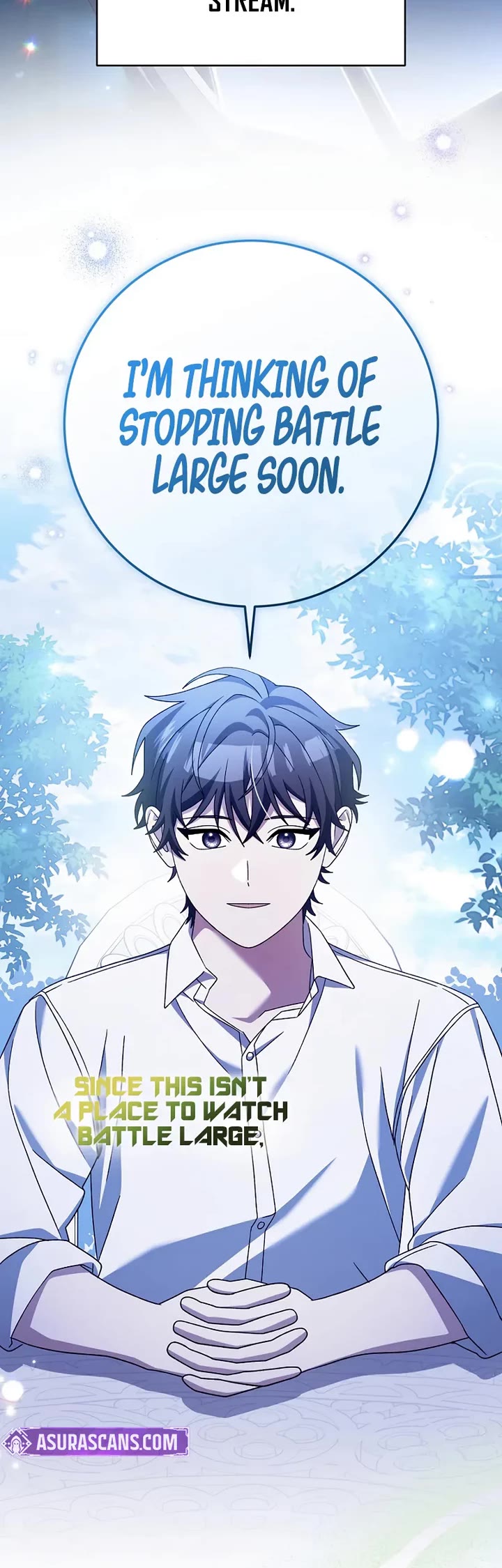 Genius Archer’s Streaming Chapter 98 page 37 - Chapter 98