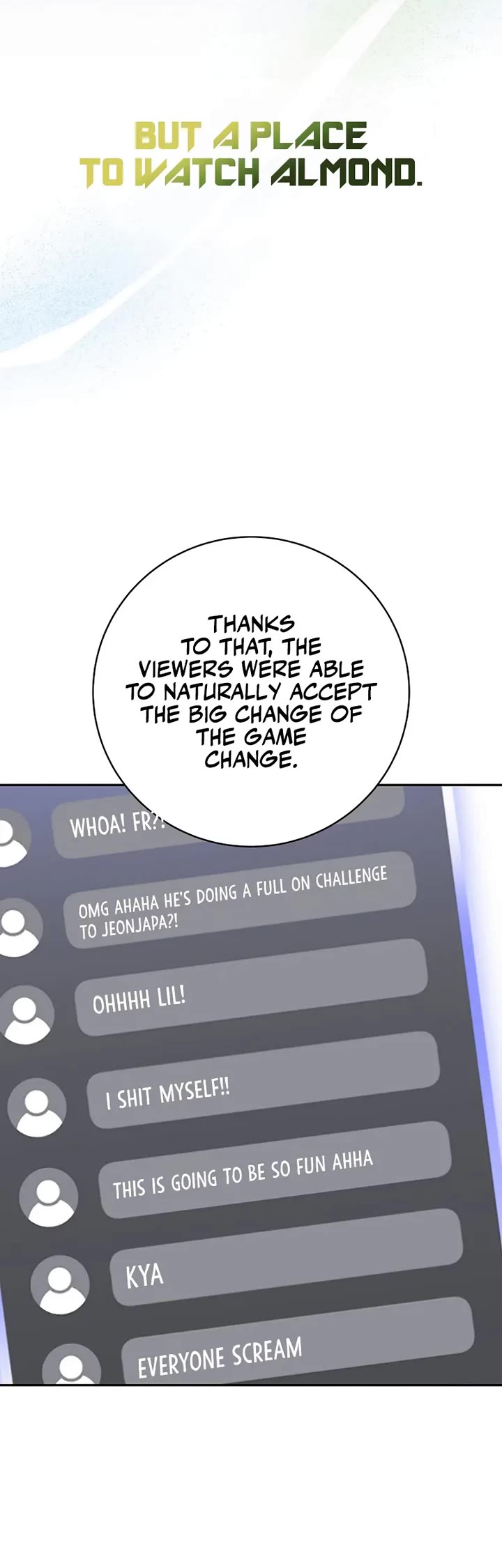 Genius Archer’s Streaming Chapter 98 page 38 - Chapter 98