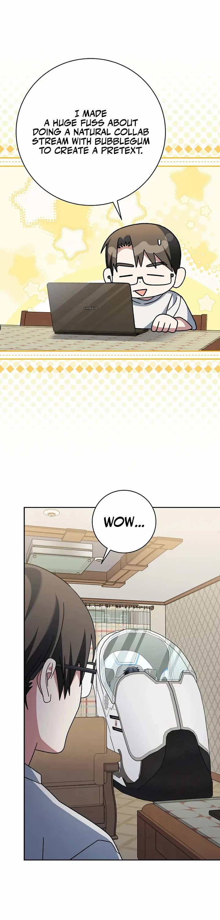 Genius Archer’s Streaming Chapter 98 page 39 - Chapter 98