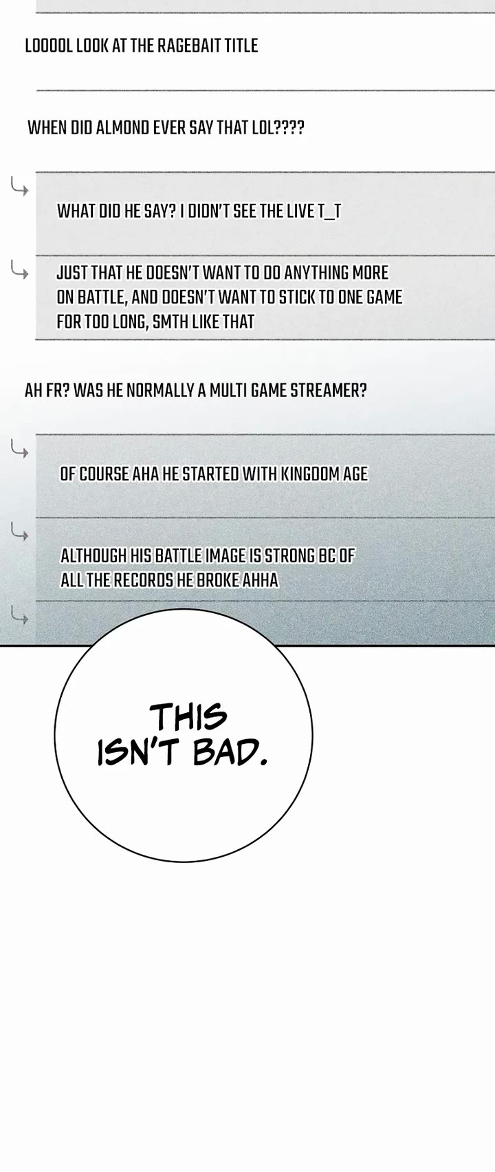 Genius Archer’s Streaming Chapter 98 page 43 - Chapter 98