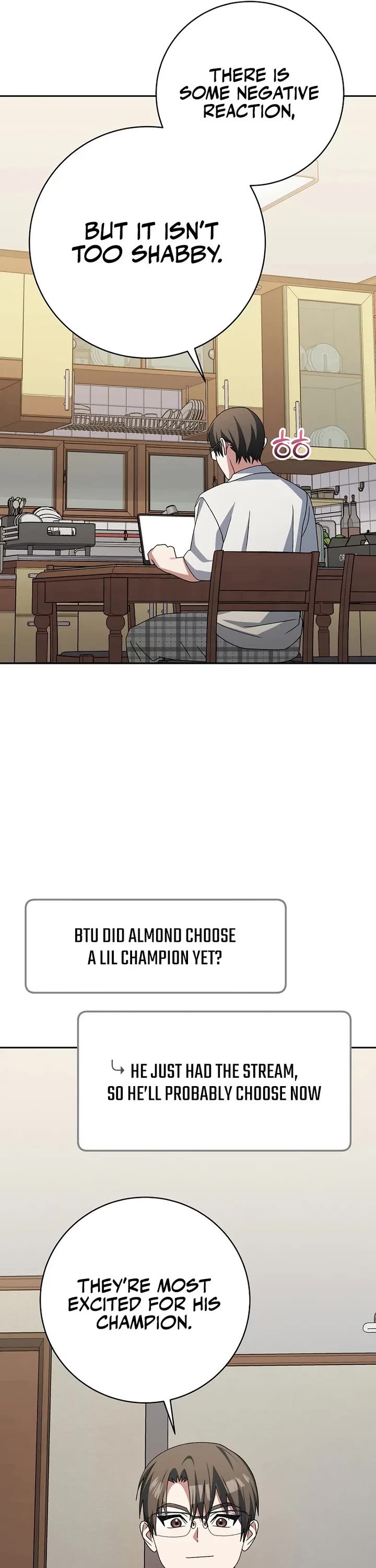 Genius Archer’s Streaming Chapter 98 page 44 - Chapter 98