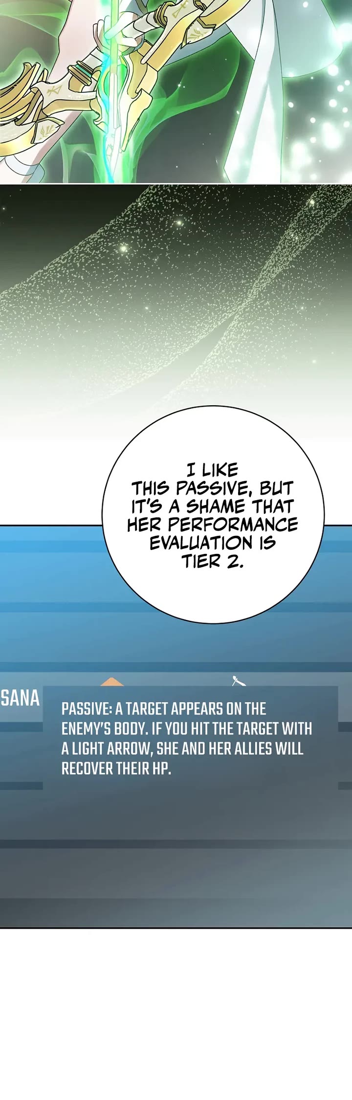 Genius Archer’s Streaming Chapter 98 page 48 - Chapter 98