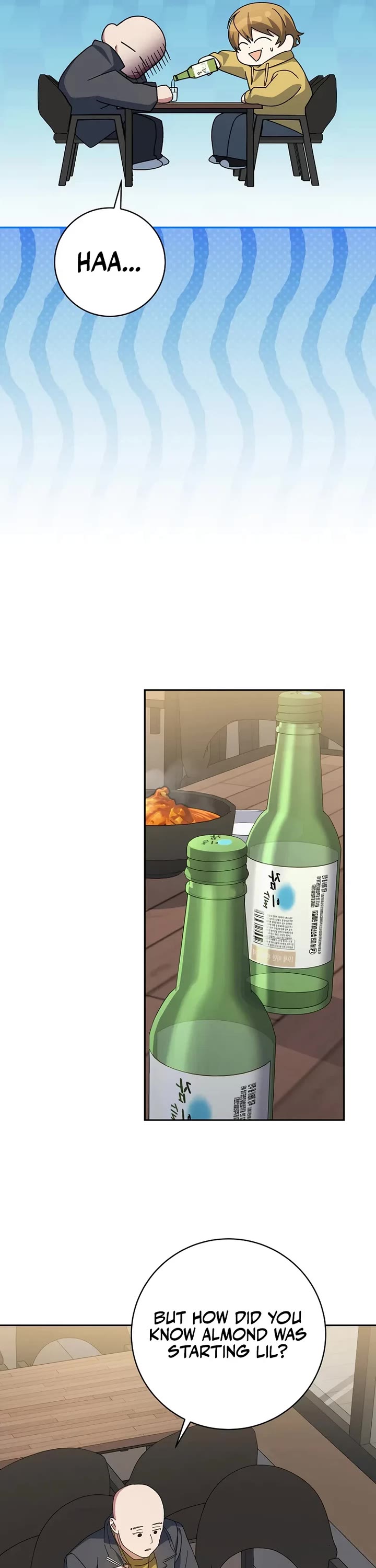 Genius Archer’s Streaming Chapter 98 page 6 - Chapter 98