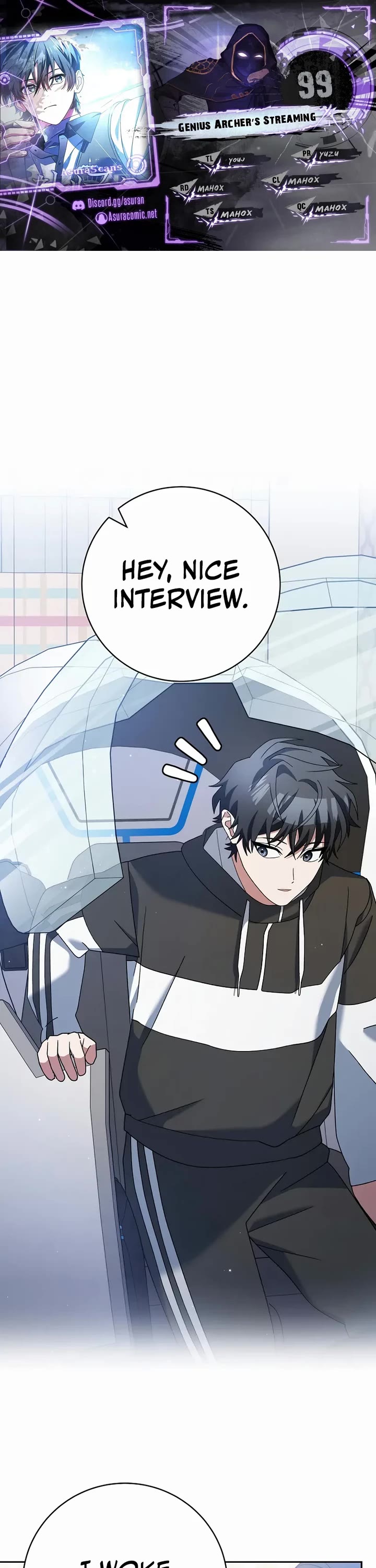 Genius Archer’s Streaming Chapter 99 page 1 - Chapter 99