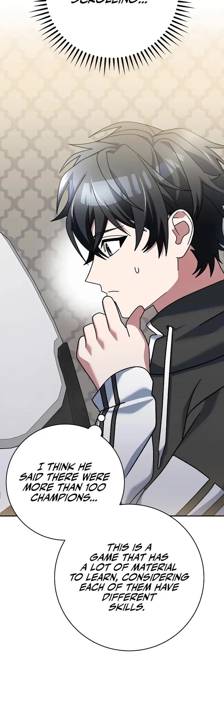 Genius Archer’s Streaming Chapter 99 page 19 - Chapter 99