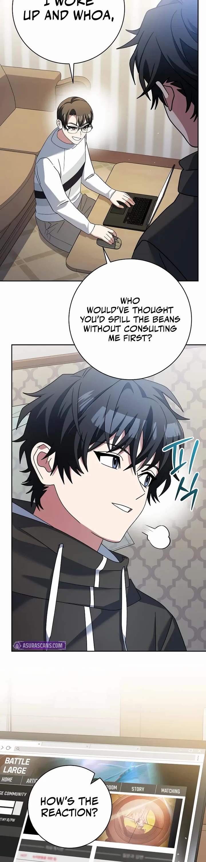 Genius Archer’s Streaming Chapter 99 page 2 - Chapter 99