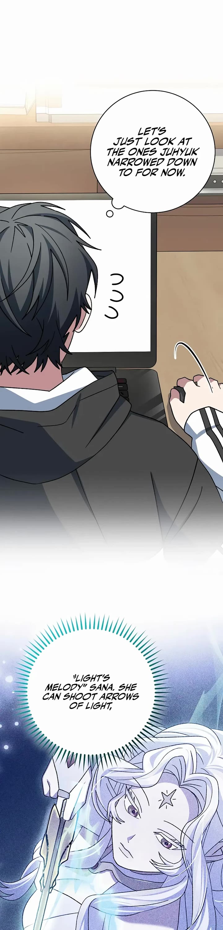 Genius Archer’s Streaming Chapter 99 page 20 - Chapter 99