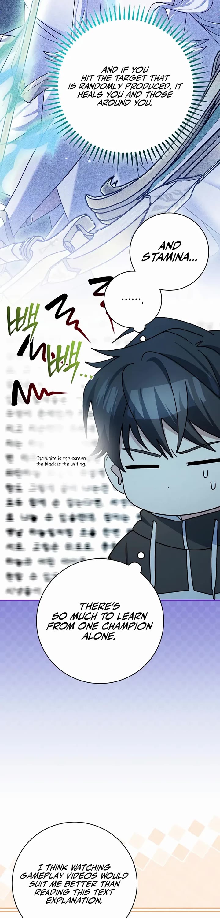 Genius Archer’s Streaming Chapter 99 page 21 - Chapter 99