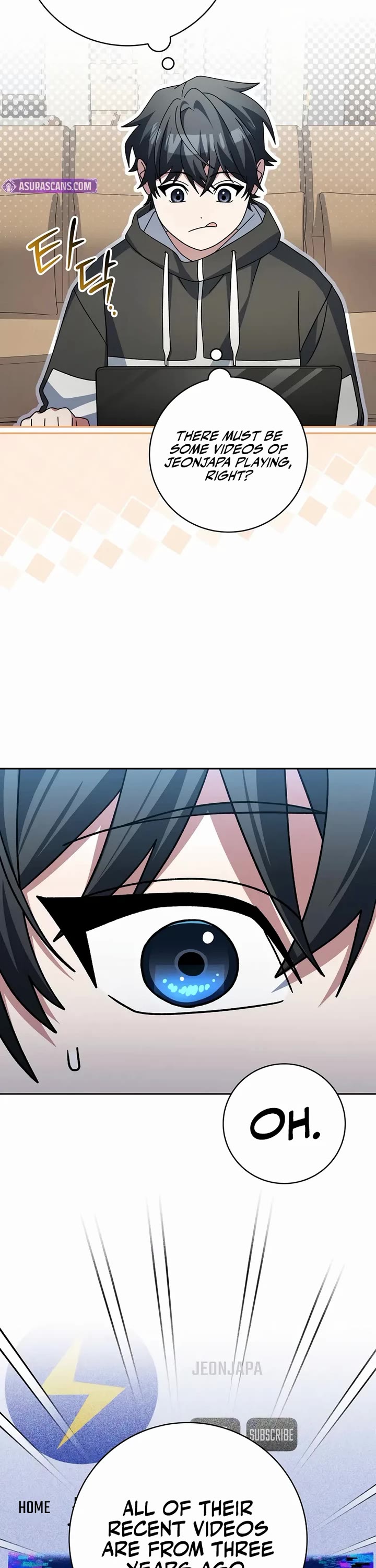 Genius Archer’s Streaming Chapter 99 page 22 - Chapter 99