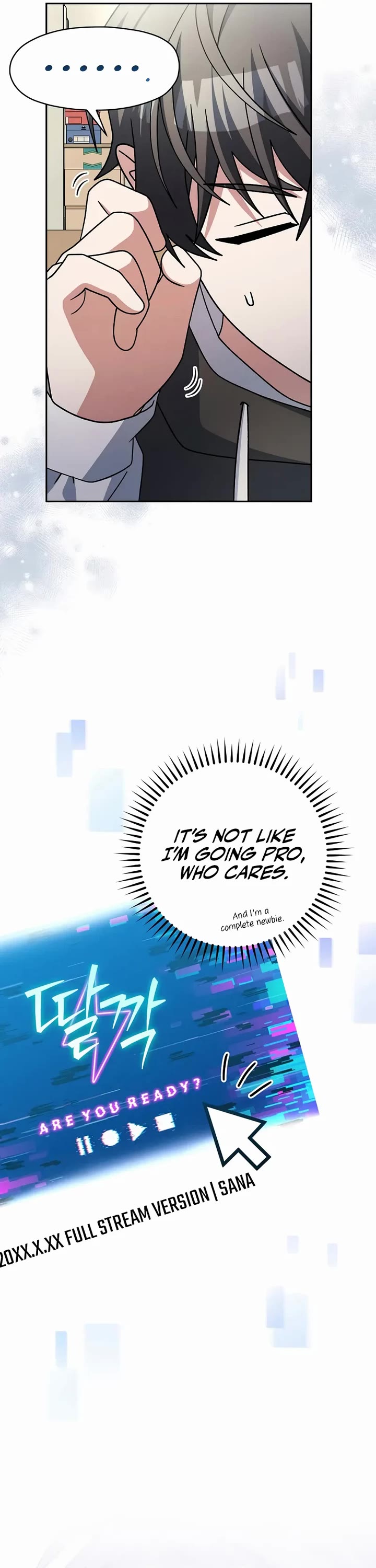 Genius Archer’s Streaming Chapter 99 page 25 - Chapter 99