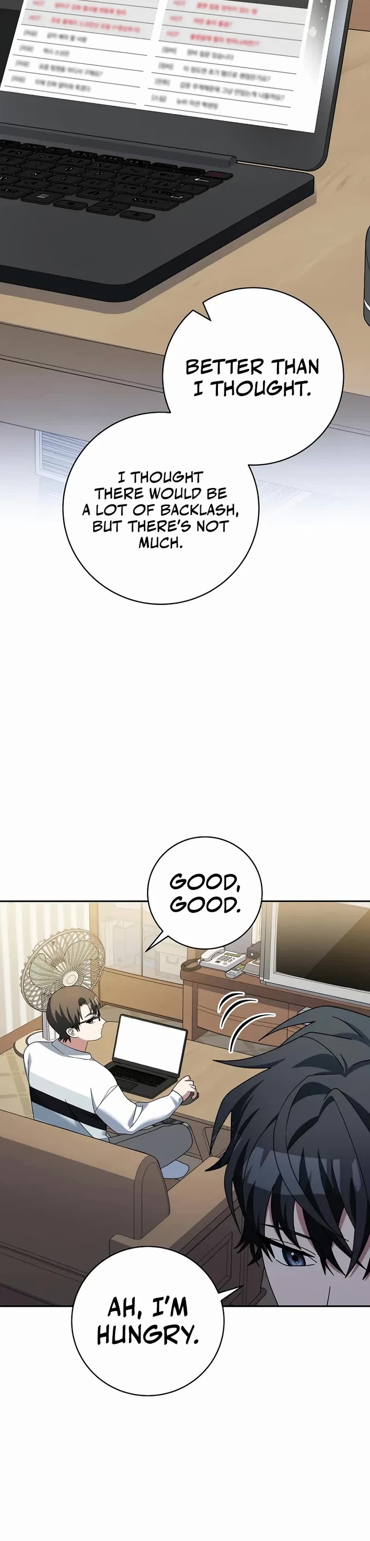 Genius Archer’s Streaming Chapter 99 page 3 - Chapter 99