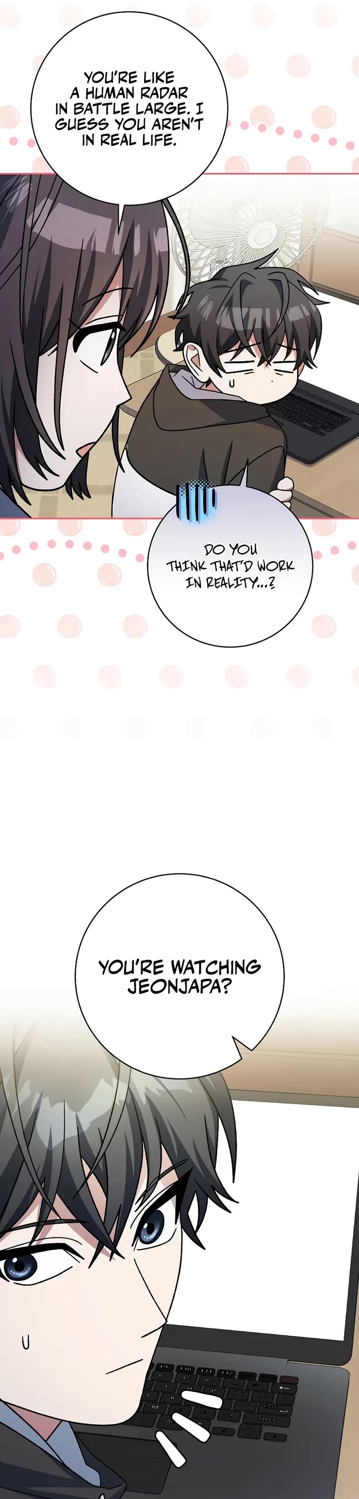 Genius Archer’s Streaming Chapter 99 page 34 - Chapter 99