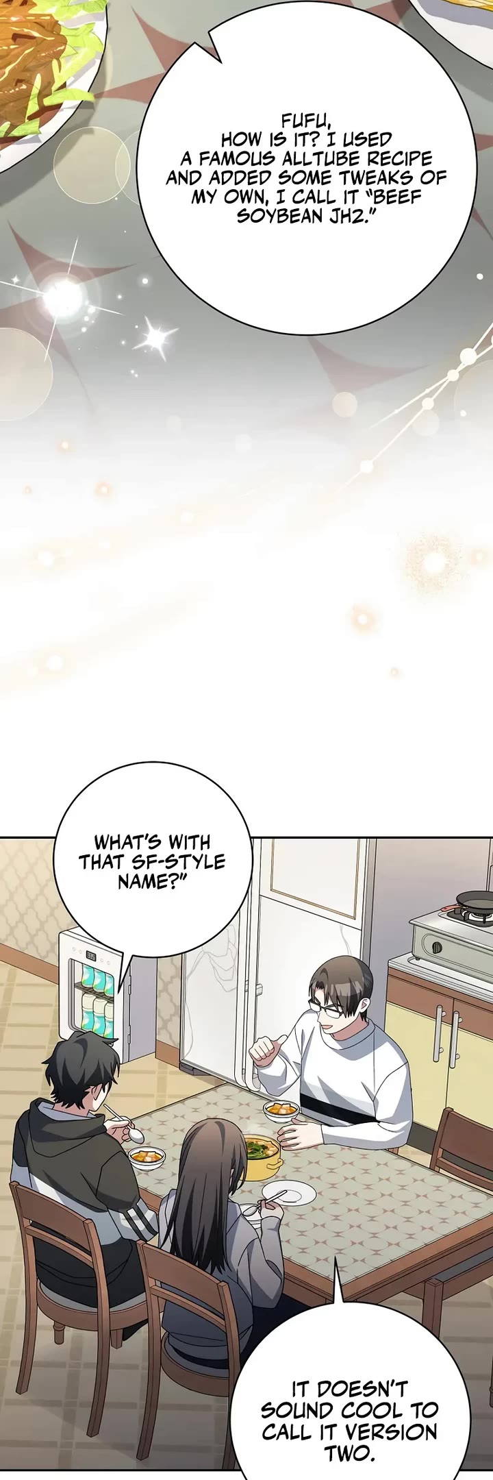 Genius Archer’s Streaming Chapter 99 page 37 - Chapter 99