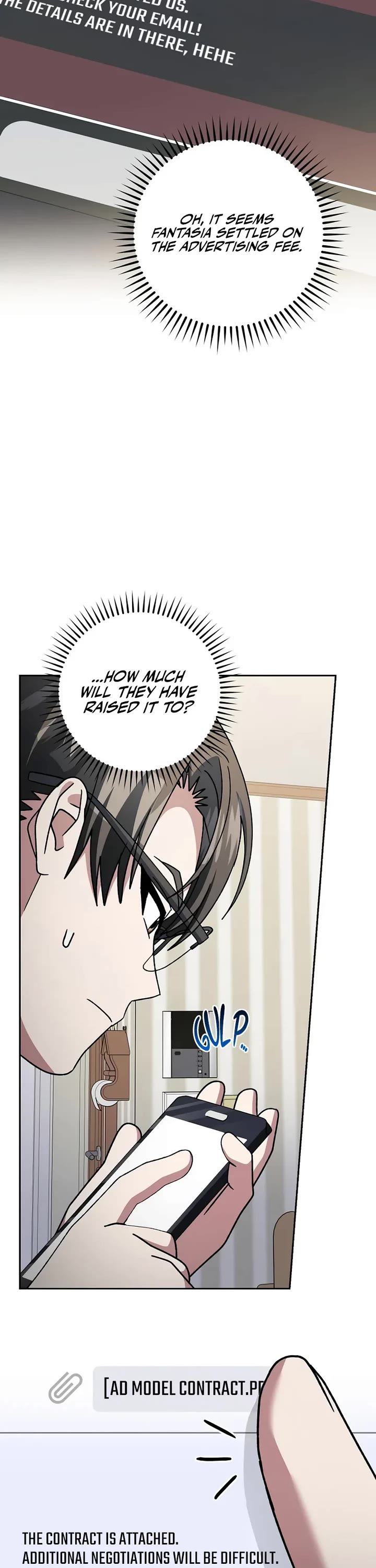 Genius Archer’s Streaming Chapter 99 page 54 - Chapter 99