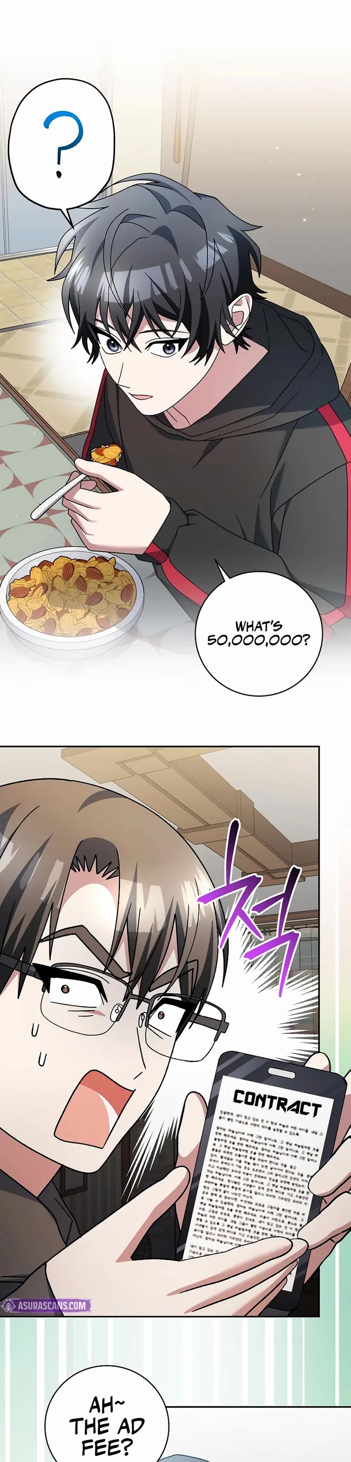 Genius Archer’s Streaming Chapter 99 page 57 - Chapter 99