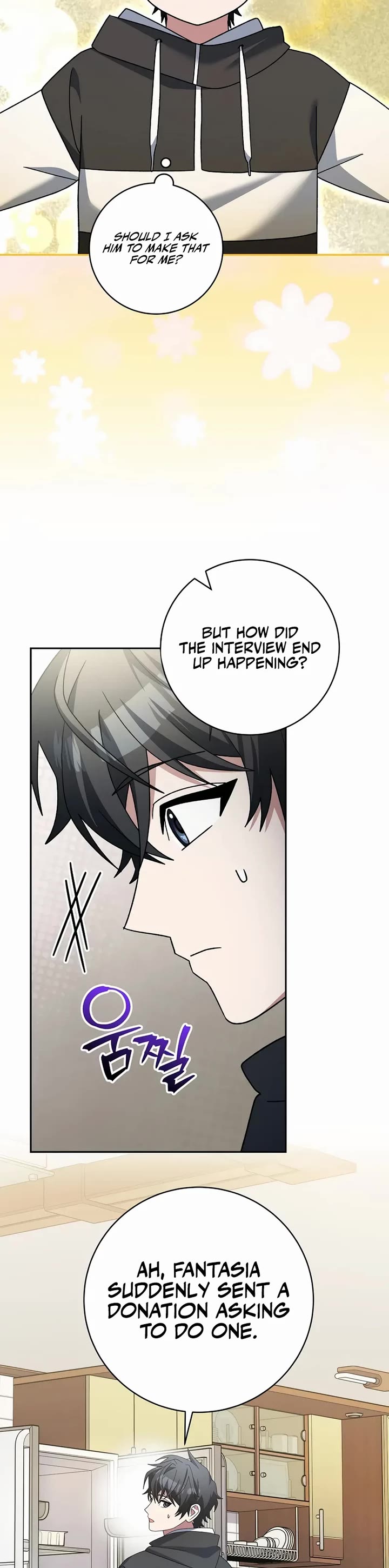 Genius Archer’s Streaming Chapter 99 page 8 - Chapter 99