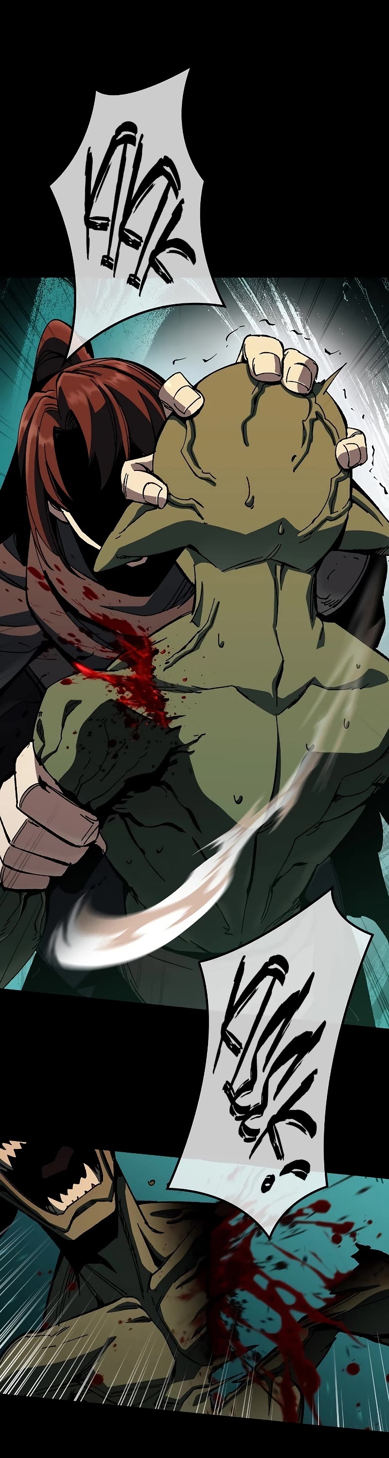 Genius Corpse-Collecting Warrior Chapter 1 page 15 - Chapter 1