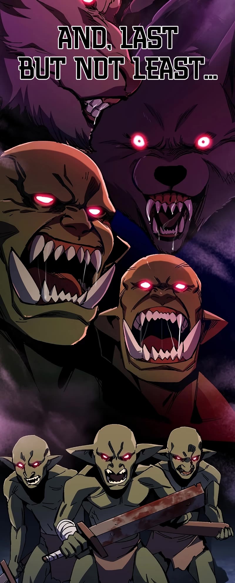 Genius Corpse-Collecting Warrior Chapter 1 page 22 - Chapter 1