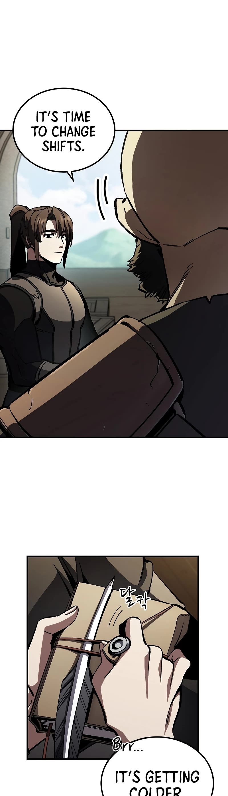 Genius Corpse-Collecting Warrior Chapter 1 page 27 - Chapter 1