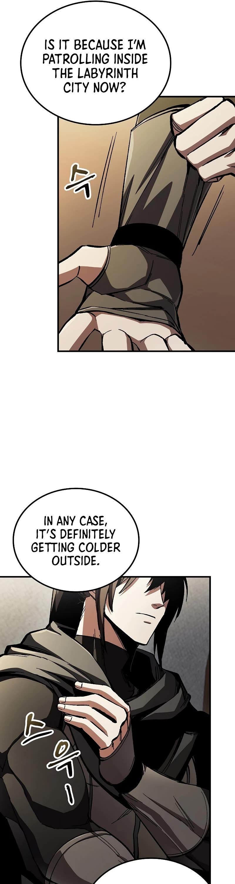 Genius Corpse-Collecting Warrior Chapter 1 page 29 - Chapter 1