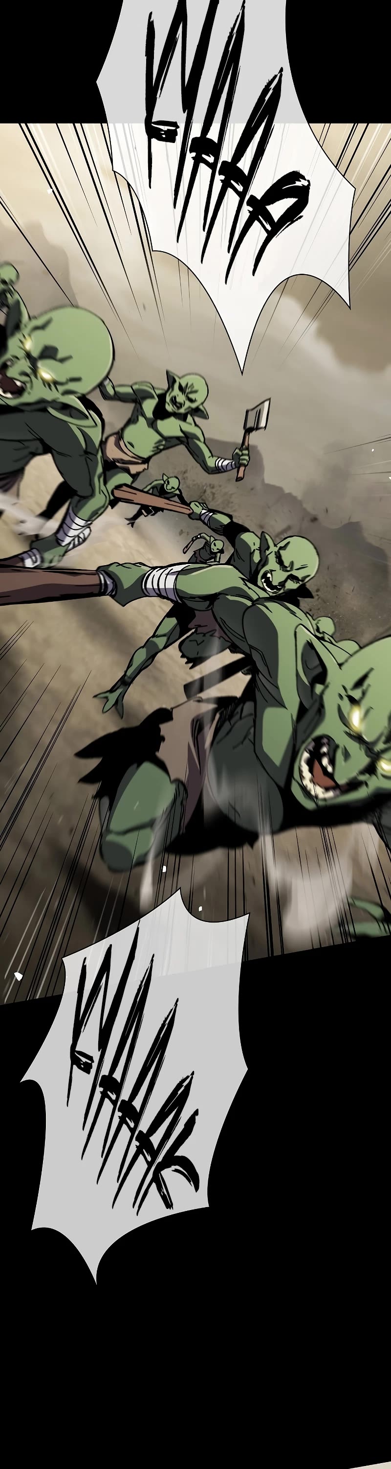 Genius Corpse-Collecting Warrior Chapter 1 page 3 - Chapter 1