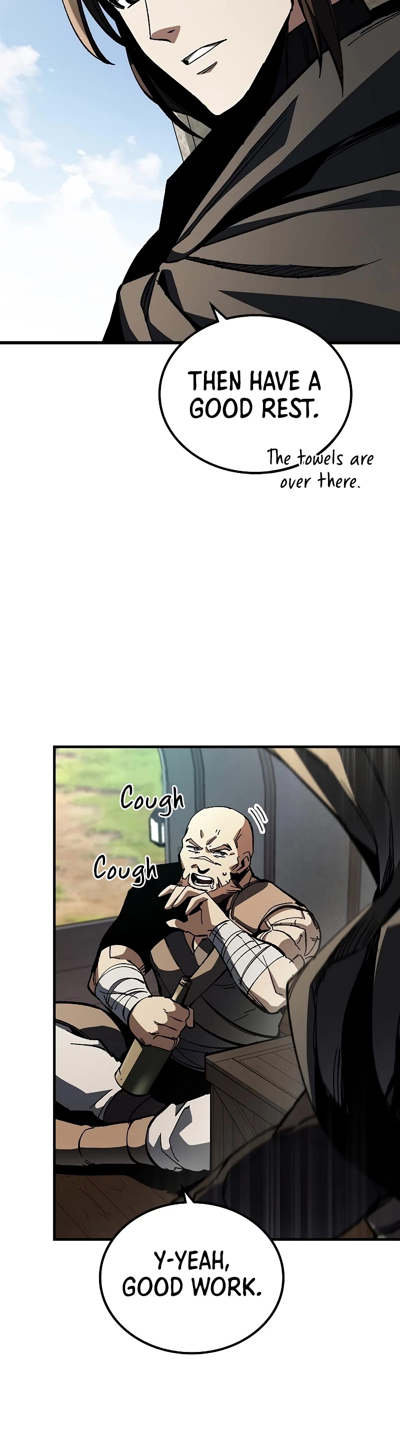 Genius Corpse-Collecting Warrior Chapter 1 page 32 - Chapter 1