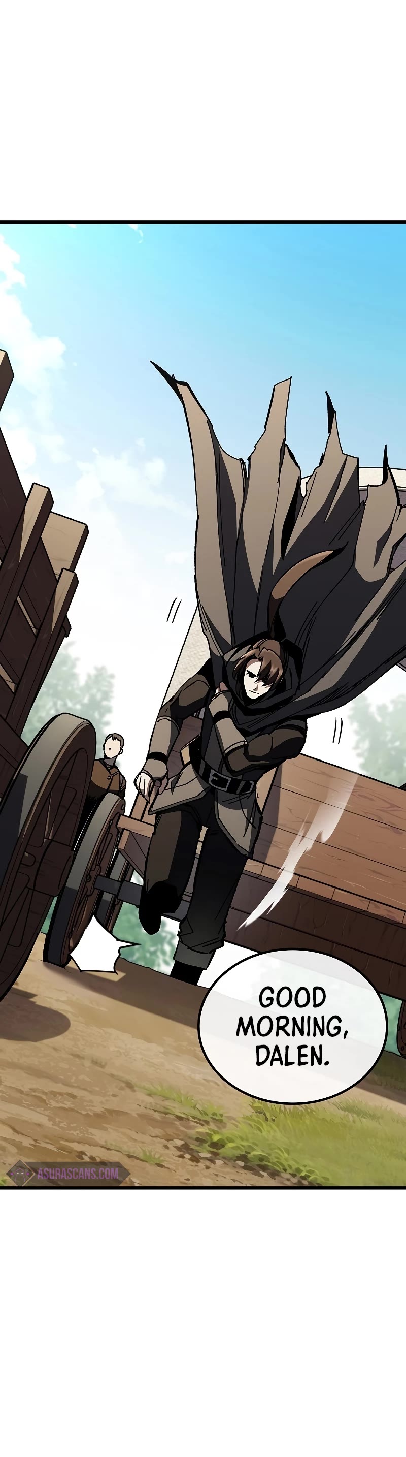 Genius Corpse-Collecting Warrior Chapter 1 page 33 - Chapter 1