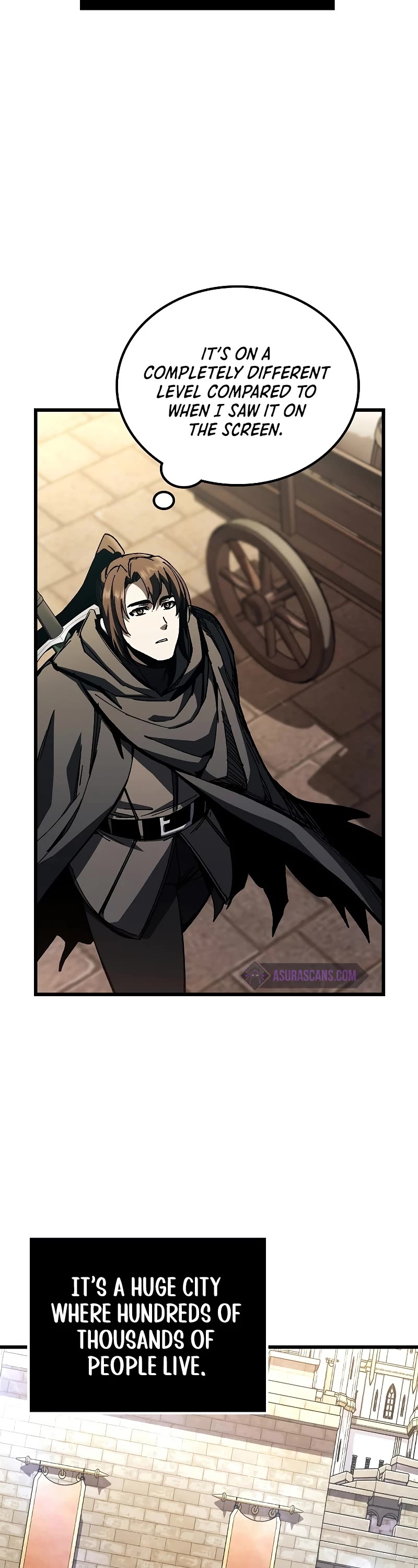 Genius Corpse-Collecting Warrior Chapter 1 page 36 - Chapter 1