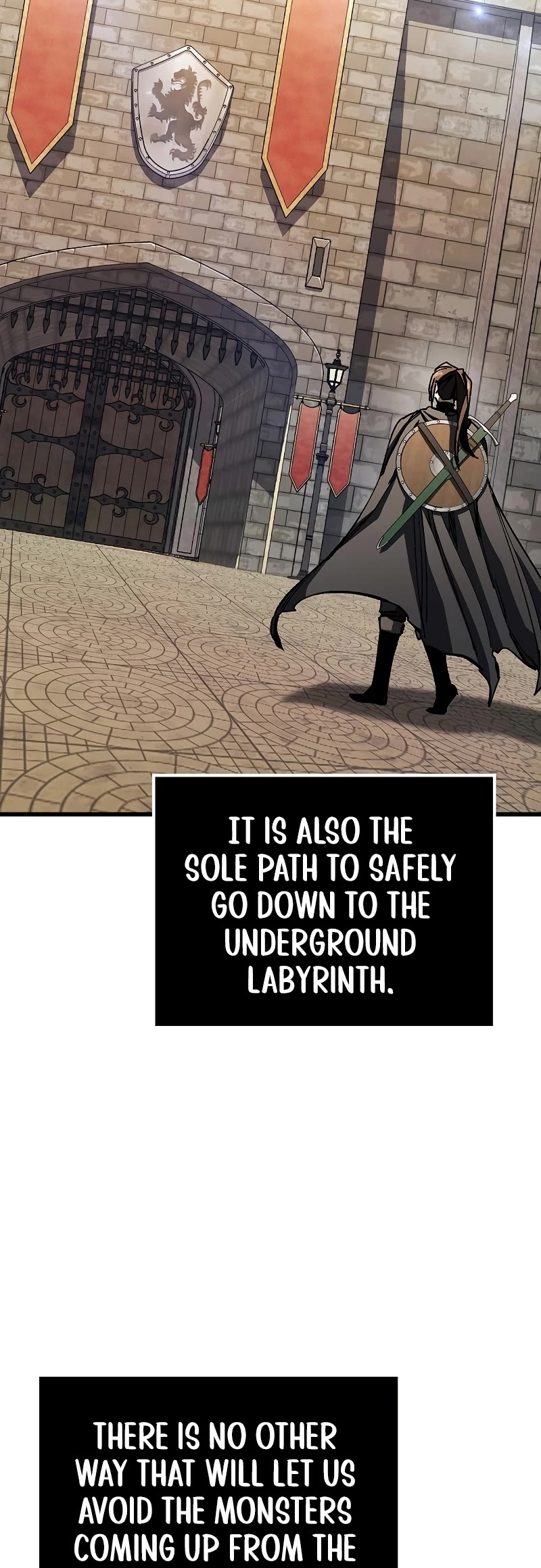 Genius Corpse-Collecting Warrior Chapter 1 page 37 - Chapter 1