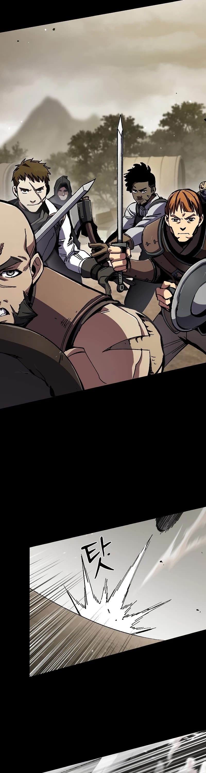 Genius Corpse-Collecting Warrior Chapter 1 page 4 - Chapter 1