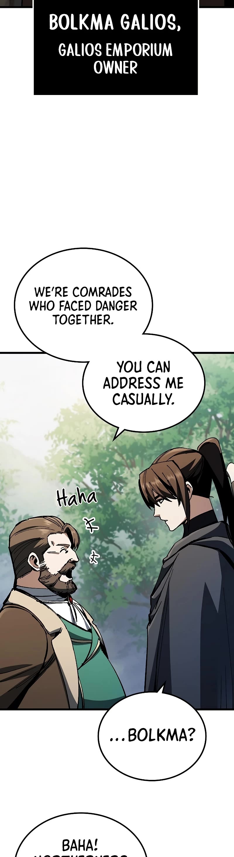 Genius Corpse-Collecting Warrior Chapter 1 page 42 - Chapter 1