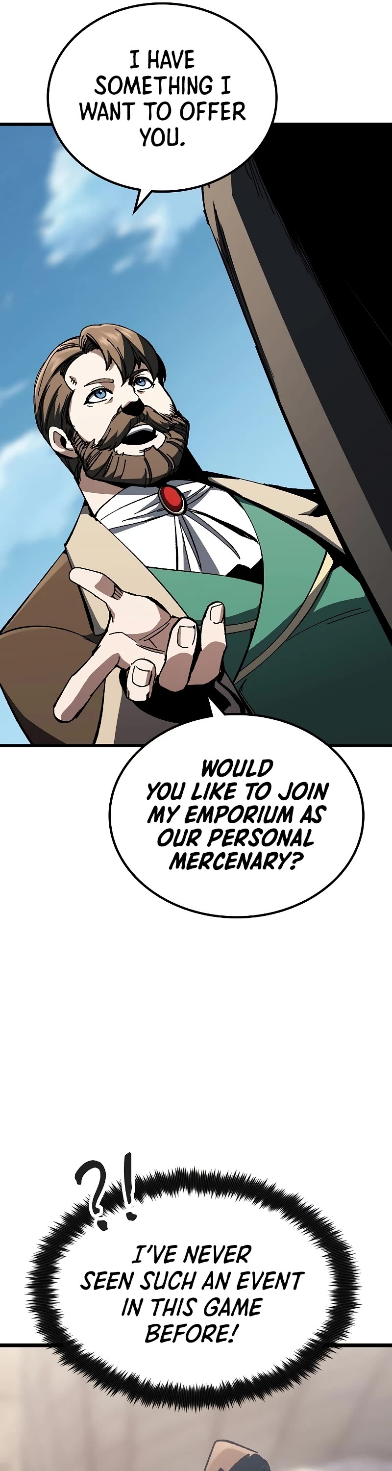 Genius Corpse-Collecting Warrior Chapter 1 page 44 - Chapter 1