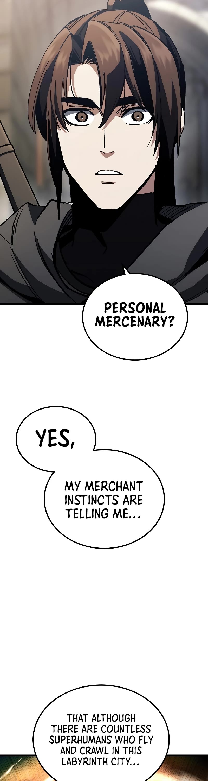 Genius Corpse-Collecting Warrior Chapter 1 page 45 - Chapter 1