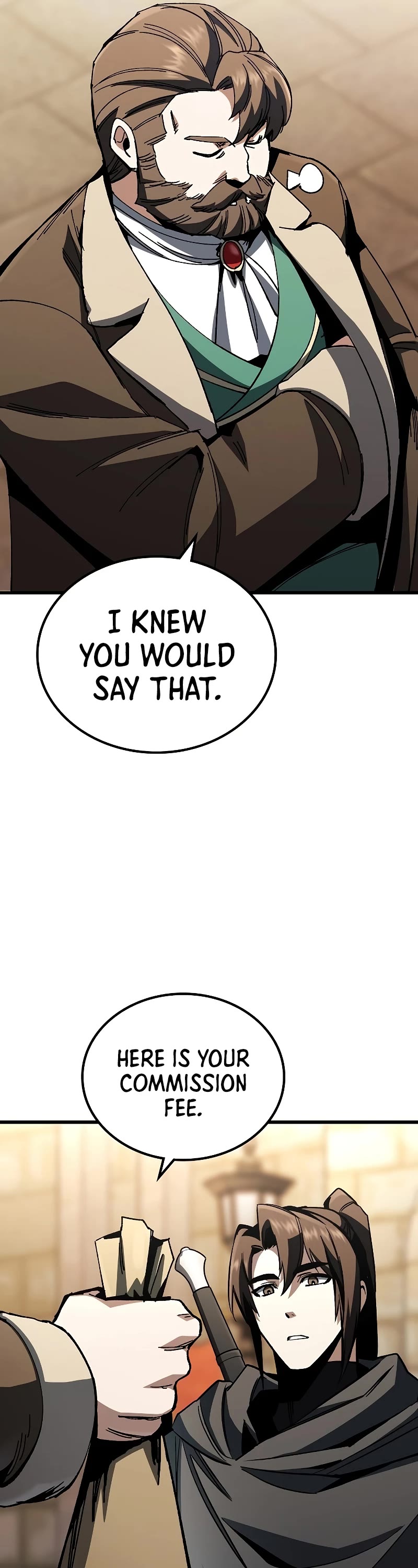 Genius Corpse-Collecting Warrior Chapter 1 page 49 - Chapter 1