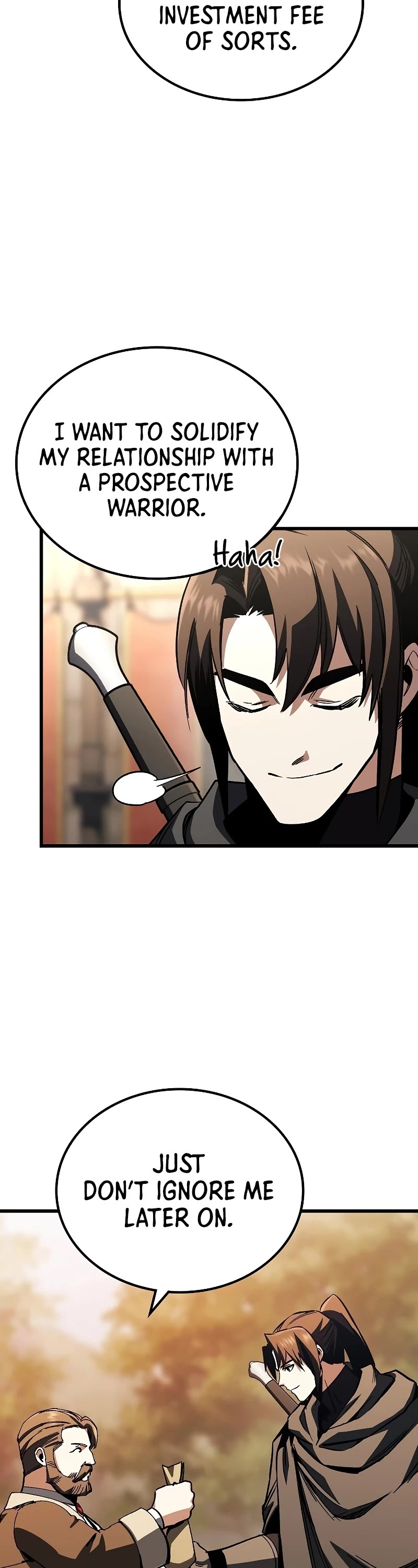 Genius Corpse-Collecting Warrior Chapter 1 page 51 - Chapter 1