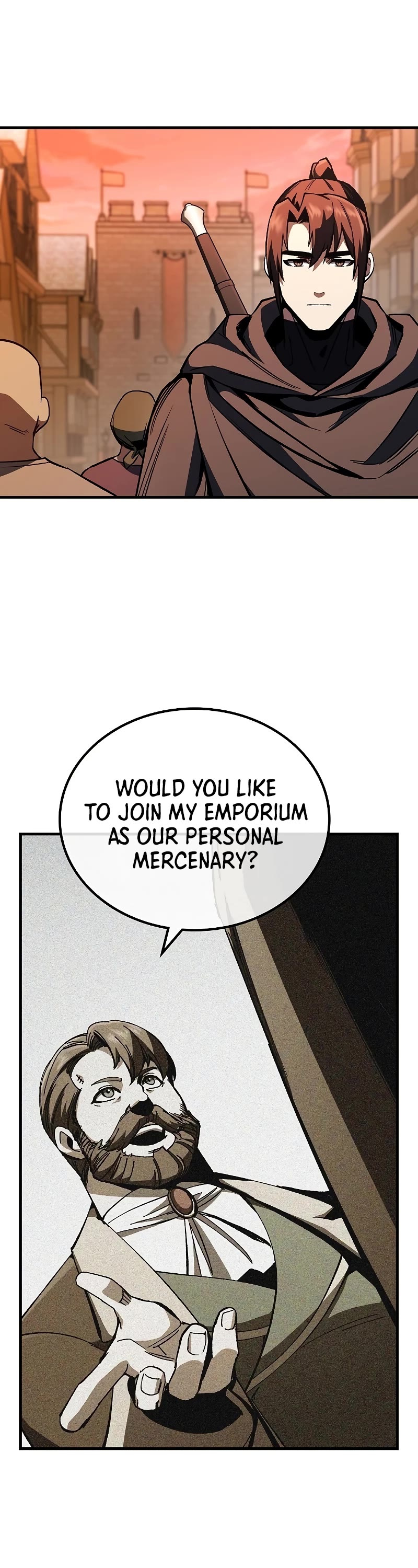 Genius Corpse-Collecting Warrior Chapter 1 page 56 - Chapter 1