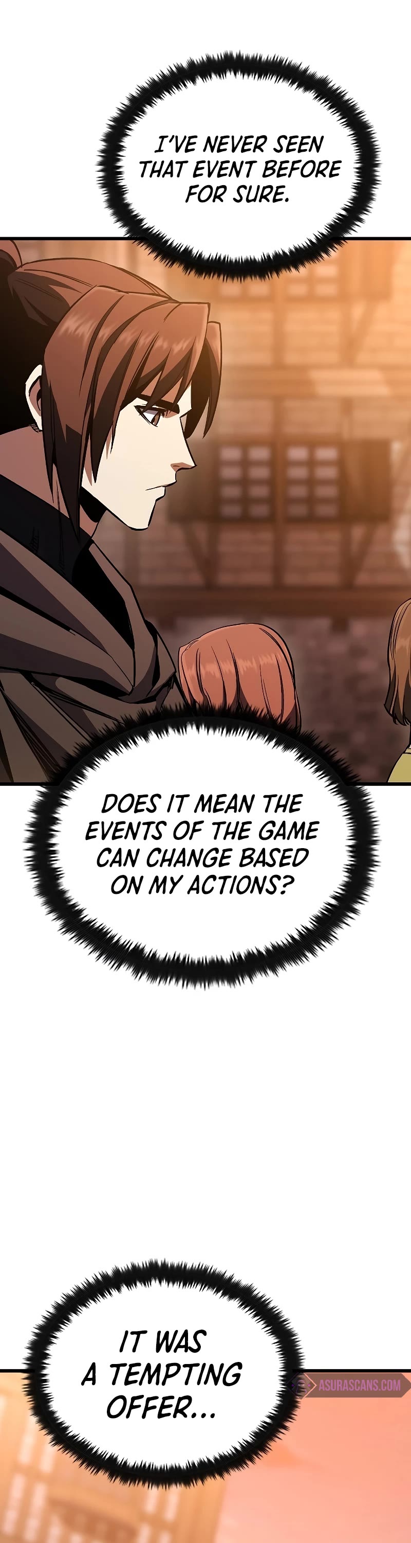 Genius Corpse-Collecting Warrior Chapter 1 page 57 - Chapter 1