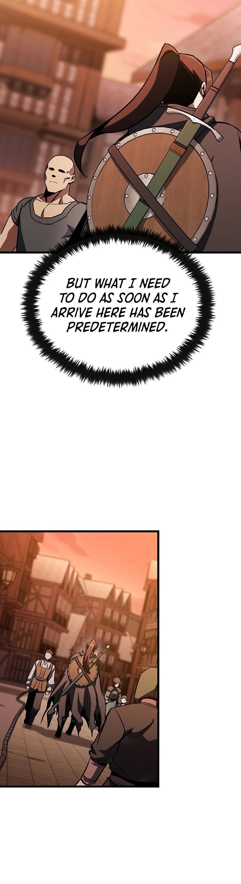 Genius Corpse-Collecting Warrior Chapter 1 page 58 - Chapter 1
