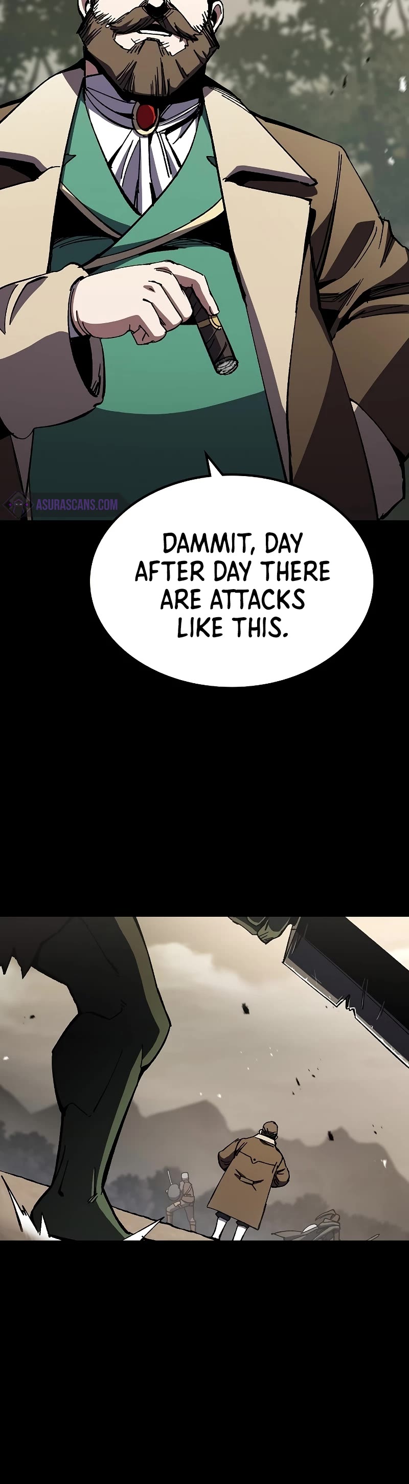 Genius Corpse-Collecting Warrior Chapter 1 page 6 - Chapter 1
