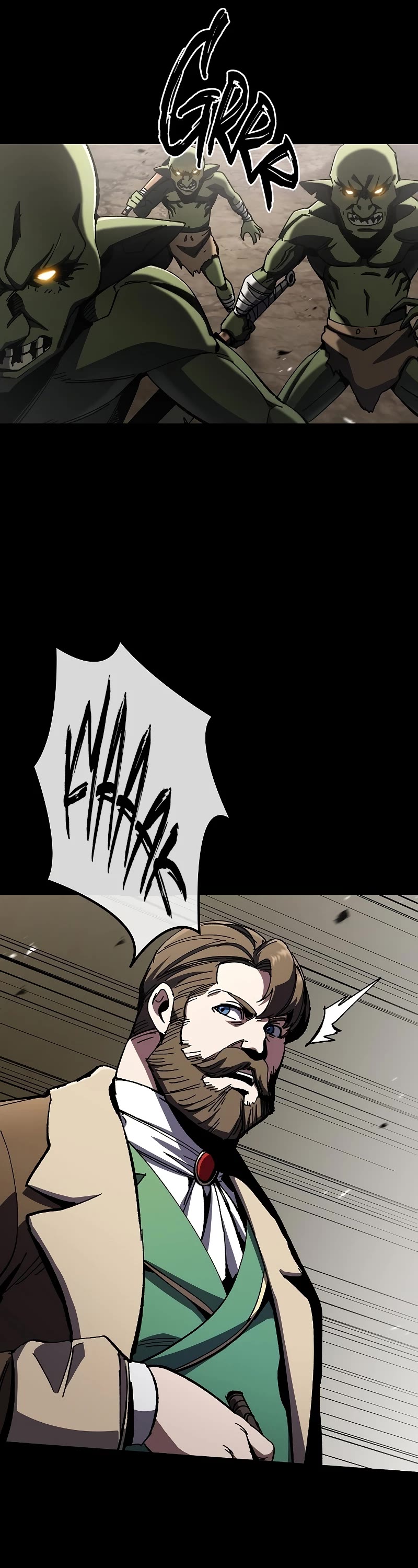 Genius Corpse-Collecting Warrior Chapter 1 page 7 - Chapter 1
