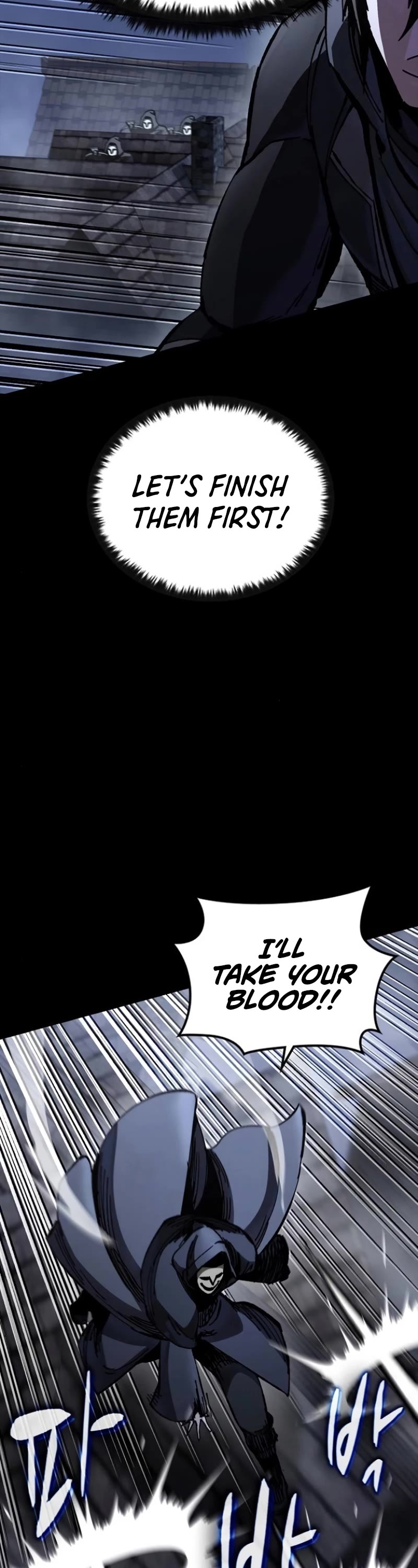 Genius Corpse-Collecting Warrior Chapter 10 page 11 - Chapter 10