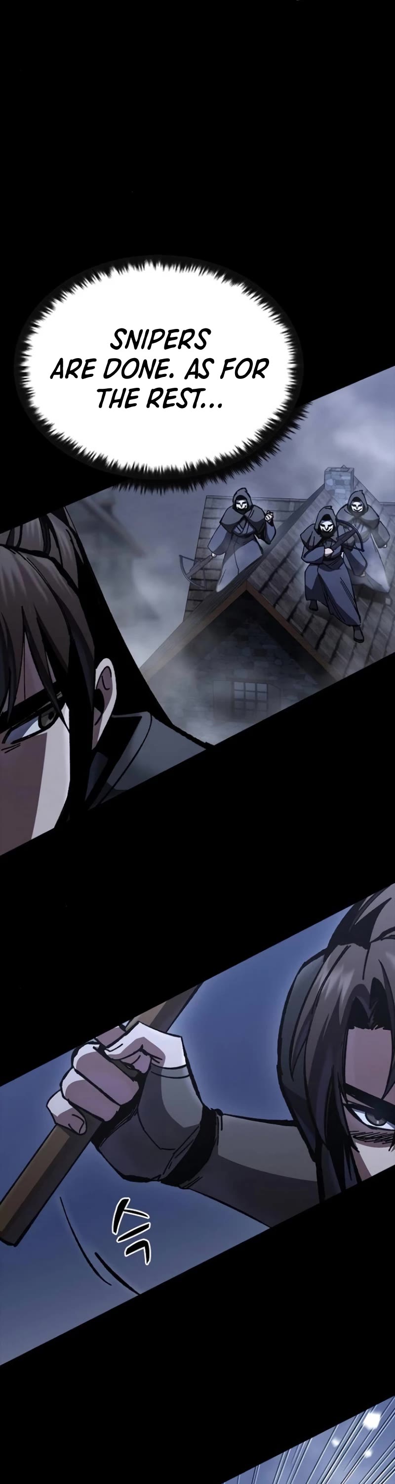 Genius Corpse-Collecting Warrior Chapter 10 page 19 - Chapter 10