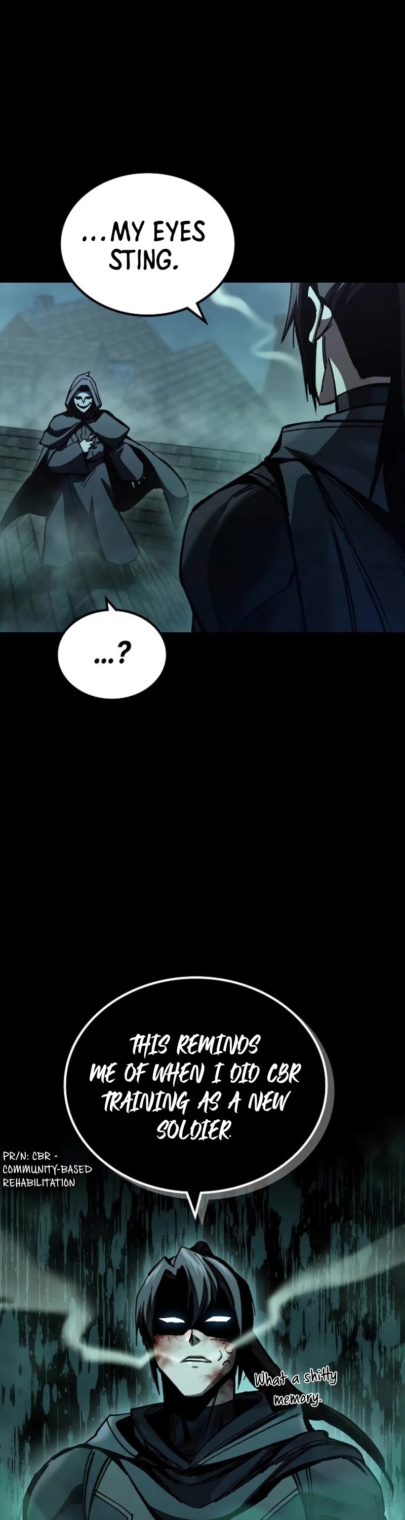 Genius Corpse-Collecting Warrior Chapter 10 page 38 - Chapter 10
